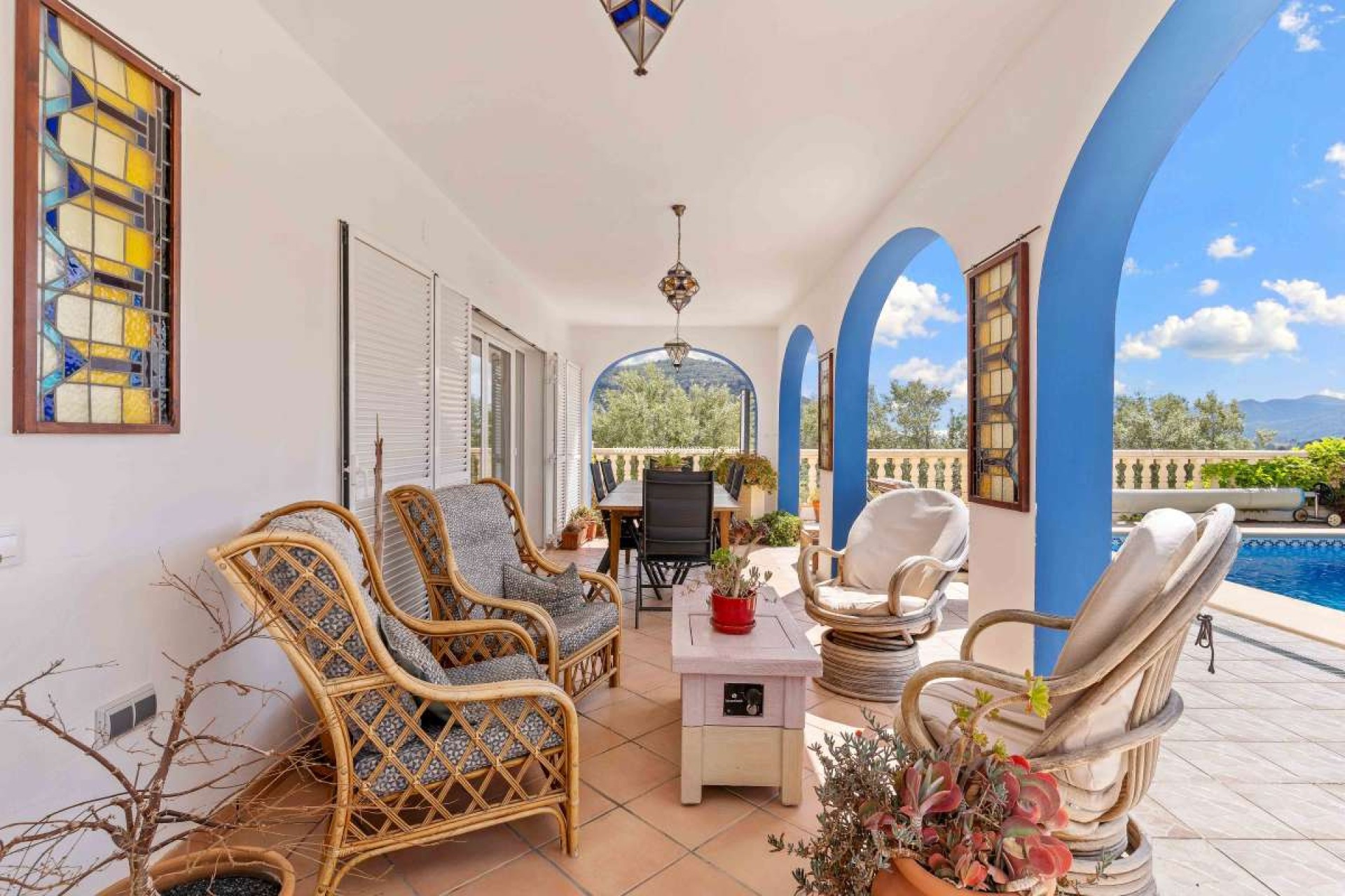 Revente - Villa - Murla - Inland