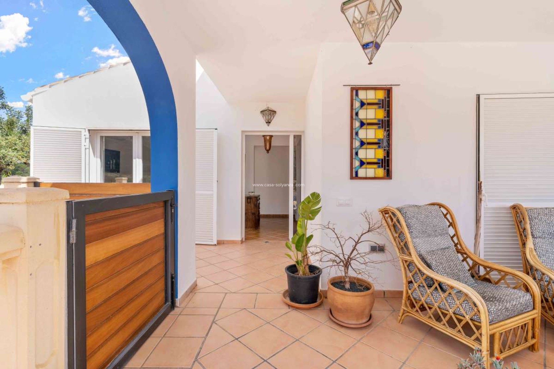 Revente - Villa - Murla - Inland