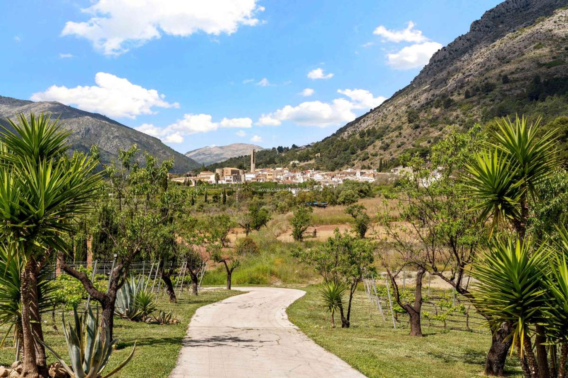 Revente - Villa - Murla - Inland