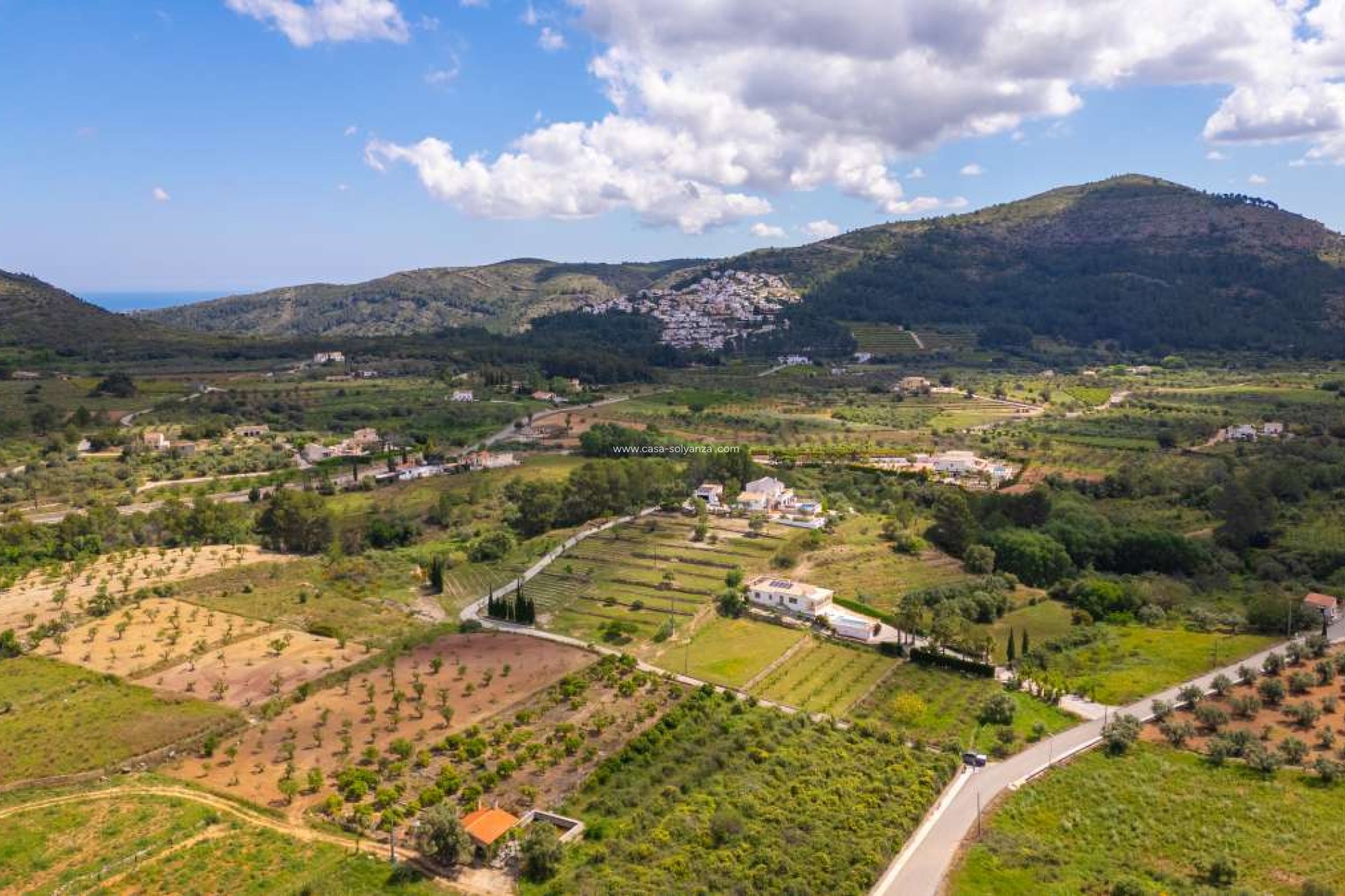 Revente - Villa - Murla - Inland