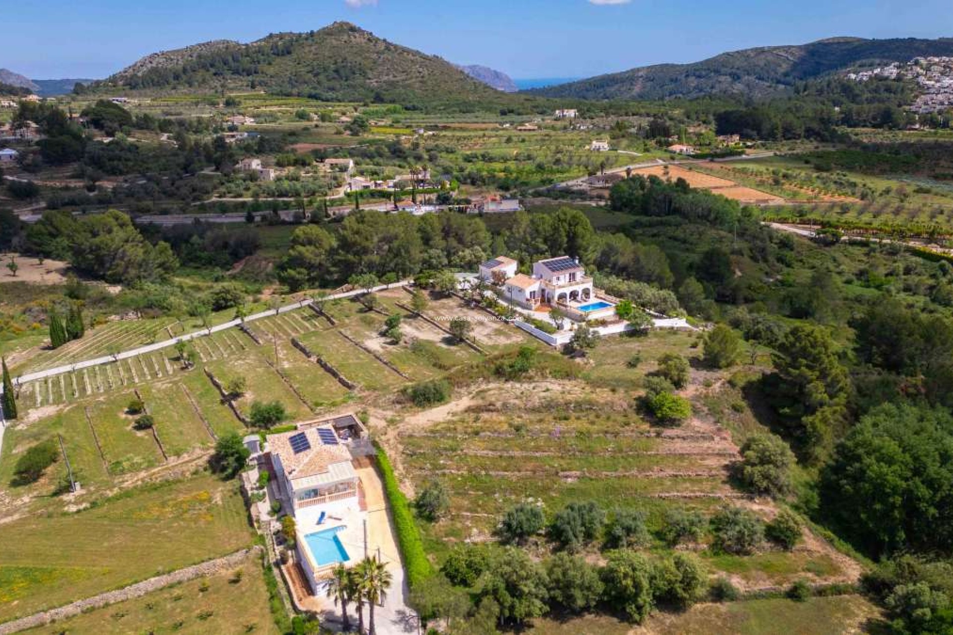 Revente - Villa - Murla - Inland