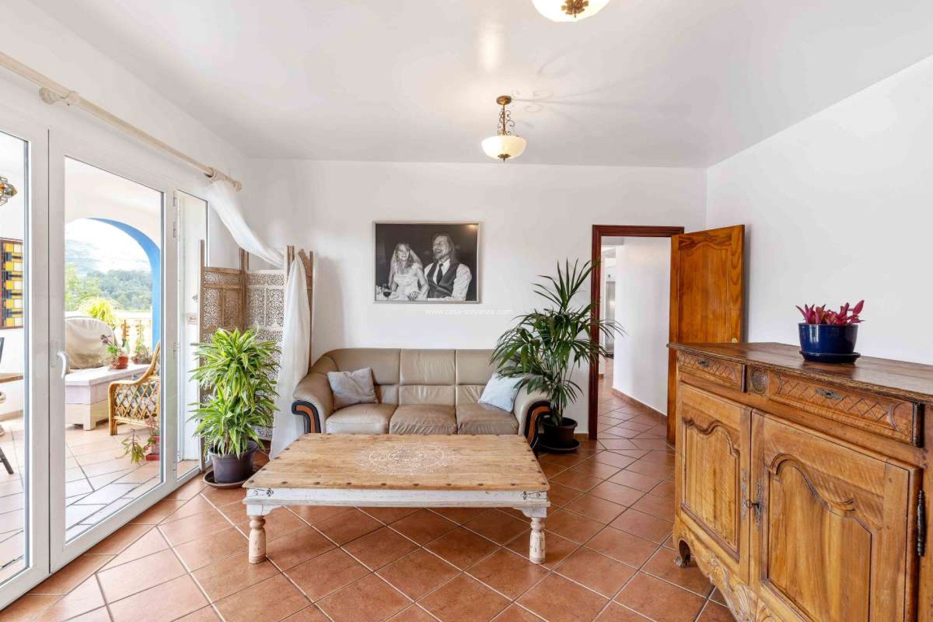 Revente - Villa - Murla - Inland