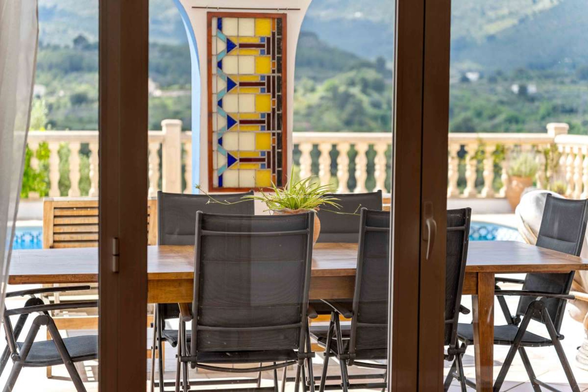 Revente - Villa - Murla - Inland