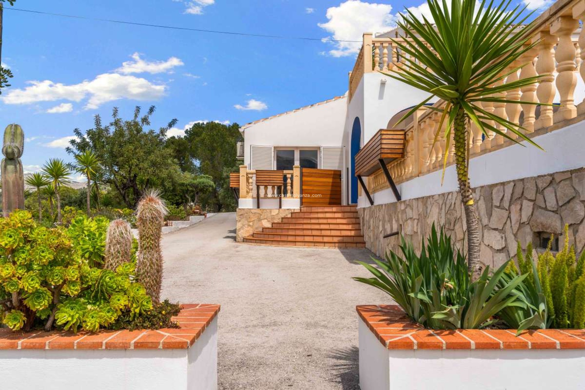 Revente - Villa - Murla - Inland