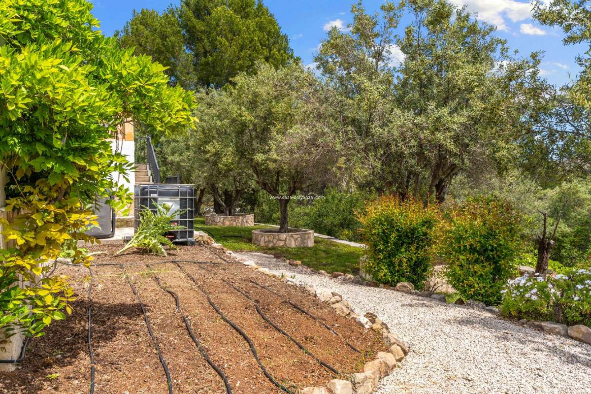 Revente - Villa - Murla - Inland