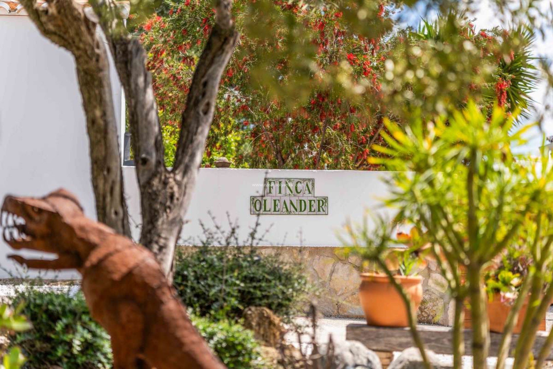 Revente - Villa - Murla - Inland