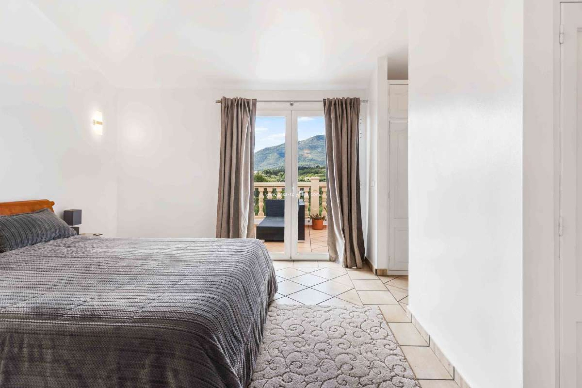 Revente - Villa - Murla - Inland