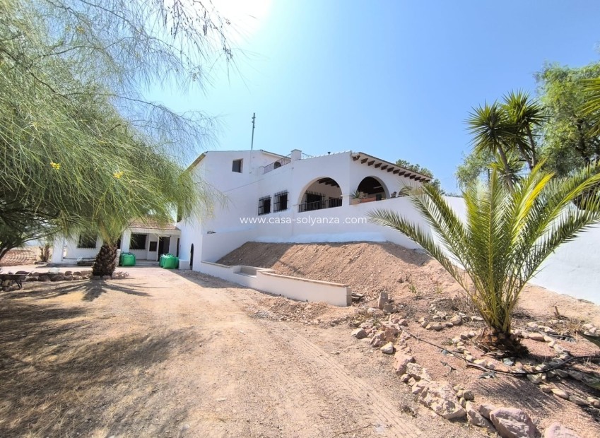 Revente - Villa - Novelda - Inland