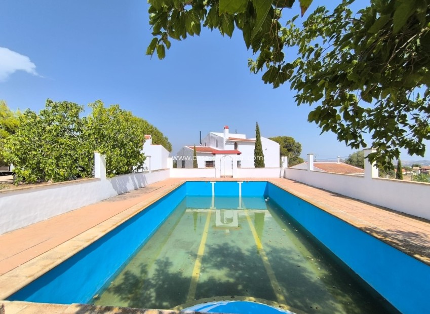 Revente - Villa - Novelda - Inland