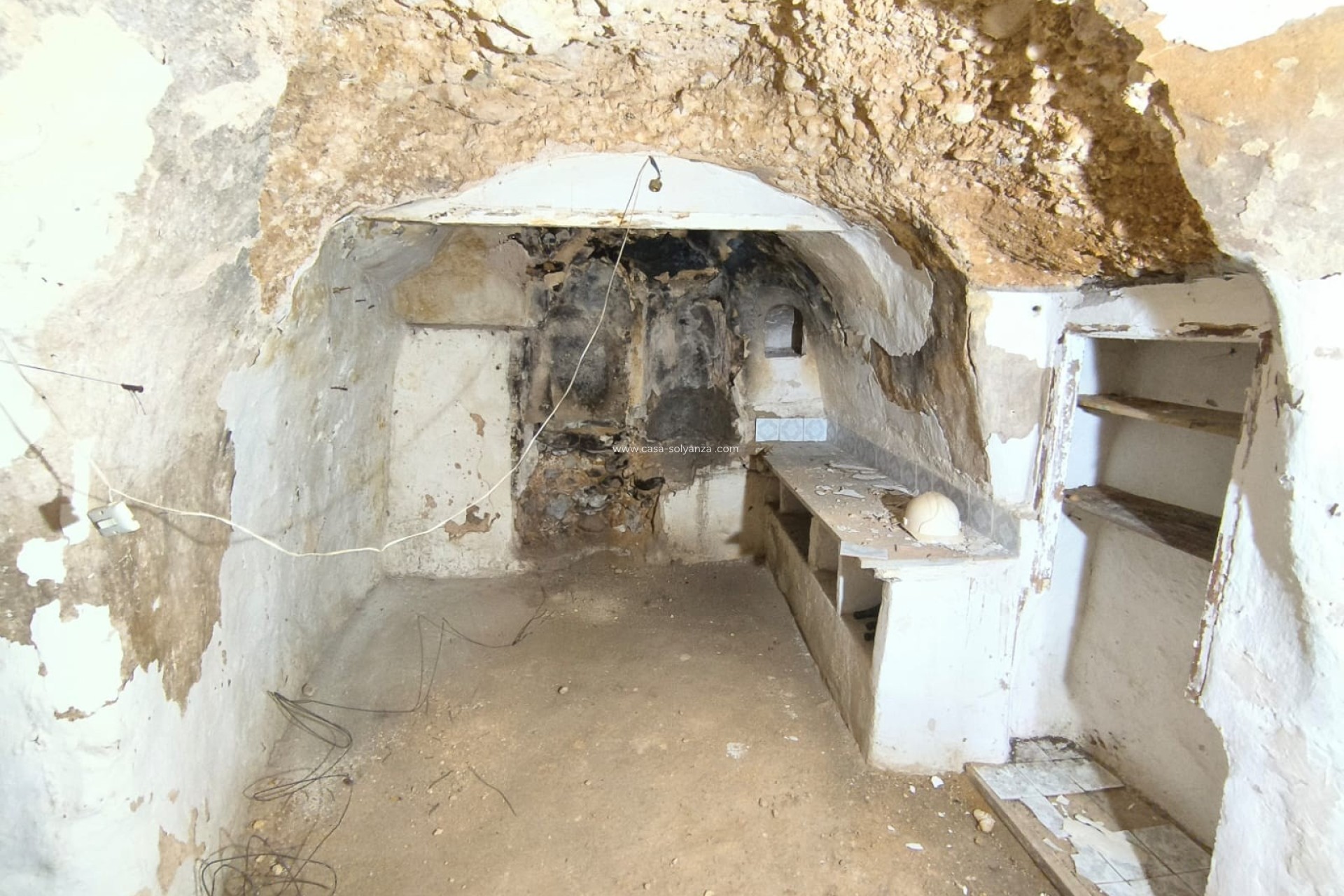 Revente - Villa - Novelda - Inland