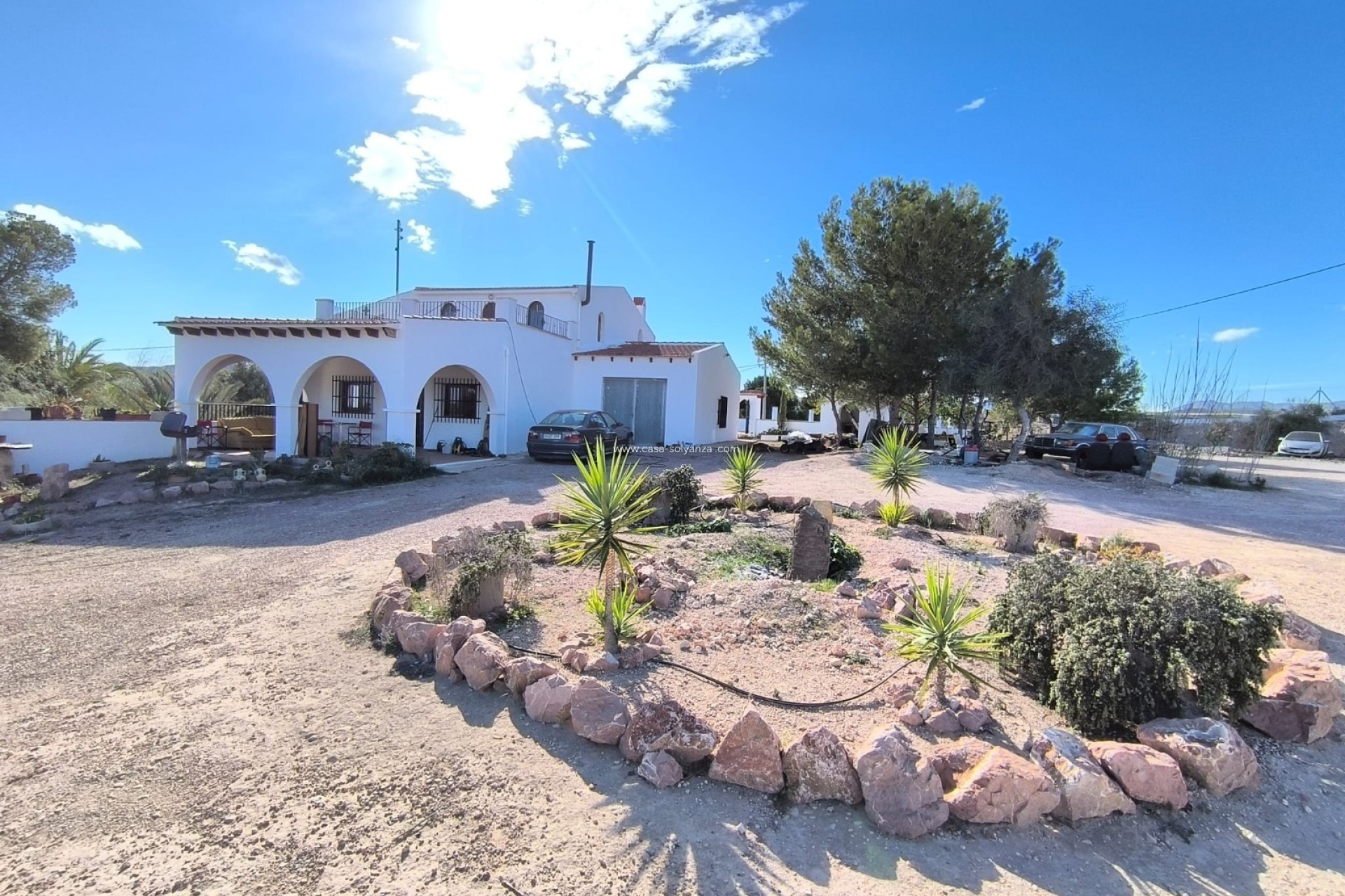 Revente - Villa - Novelda - Inland