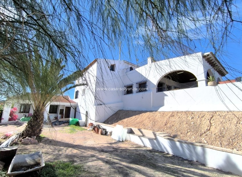 Revente - Villa - Novelda - Inland