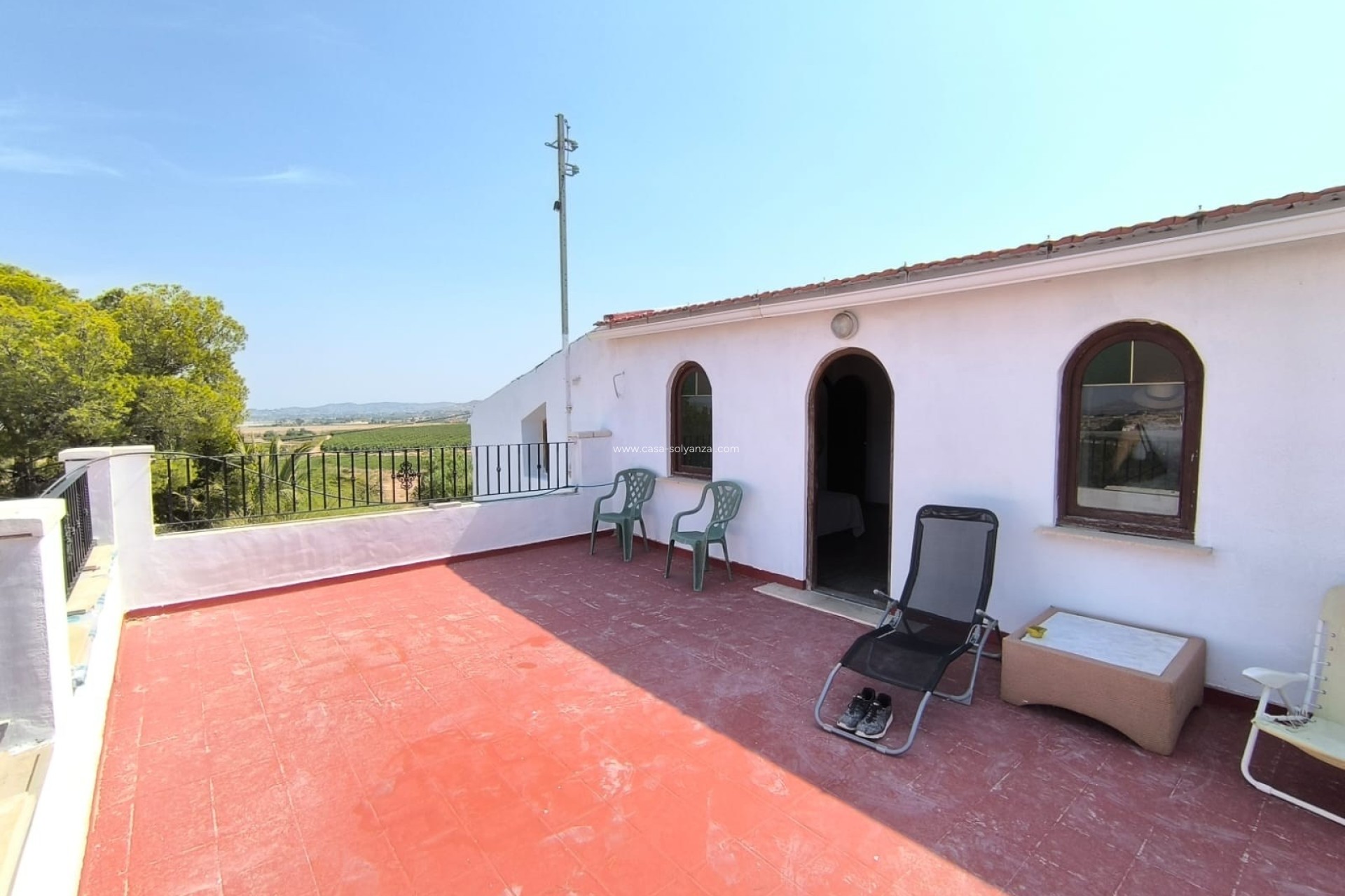 Revente - Villa - Novelda - Inland