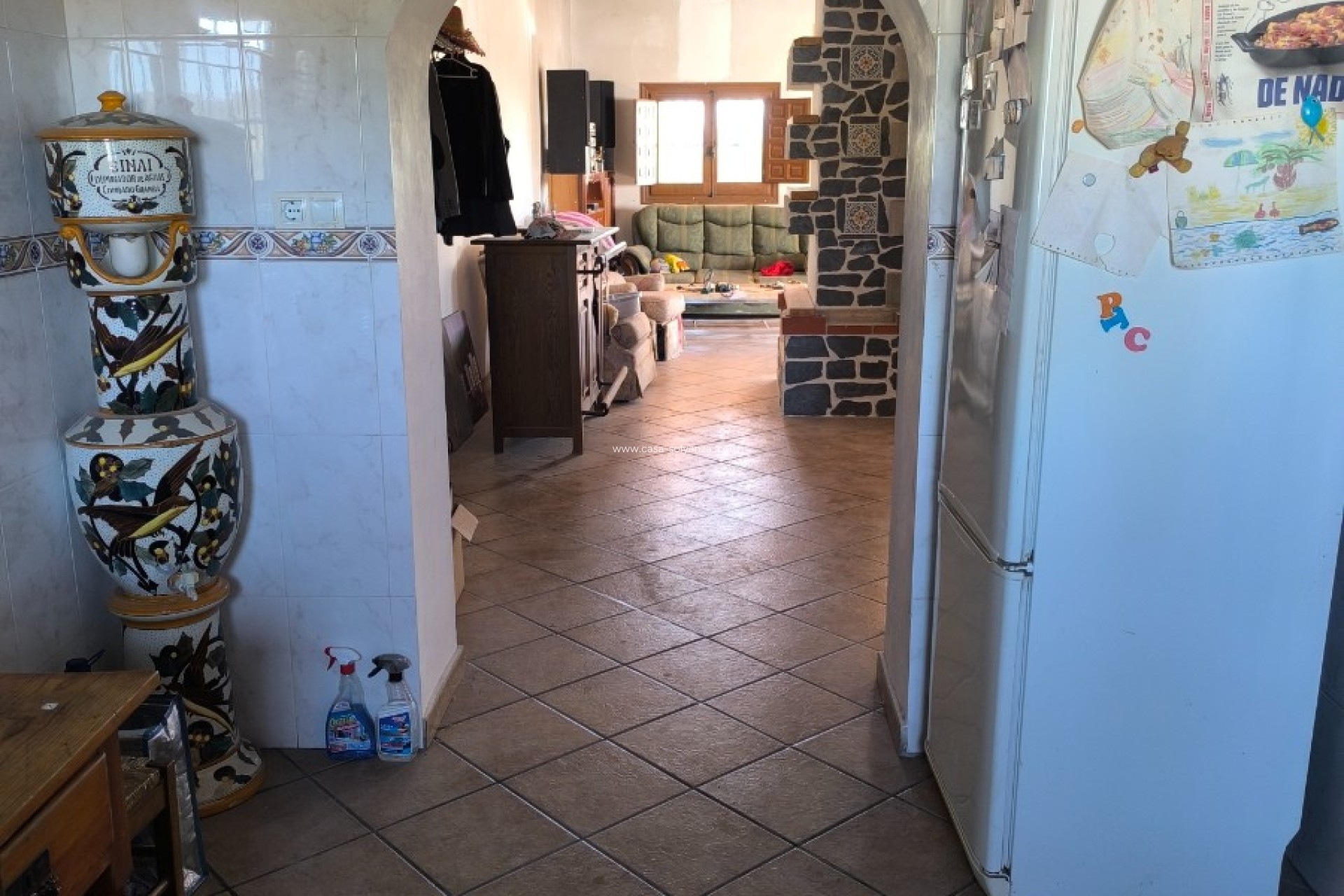 Revente - Villa - Novelda - Inland