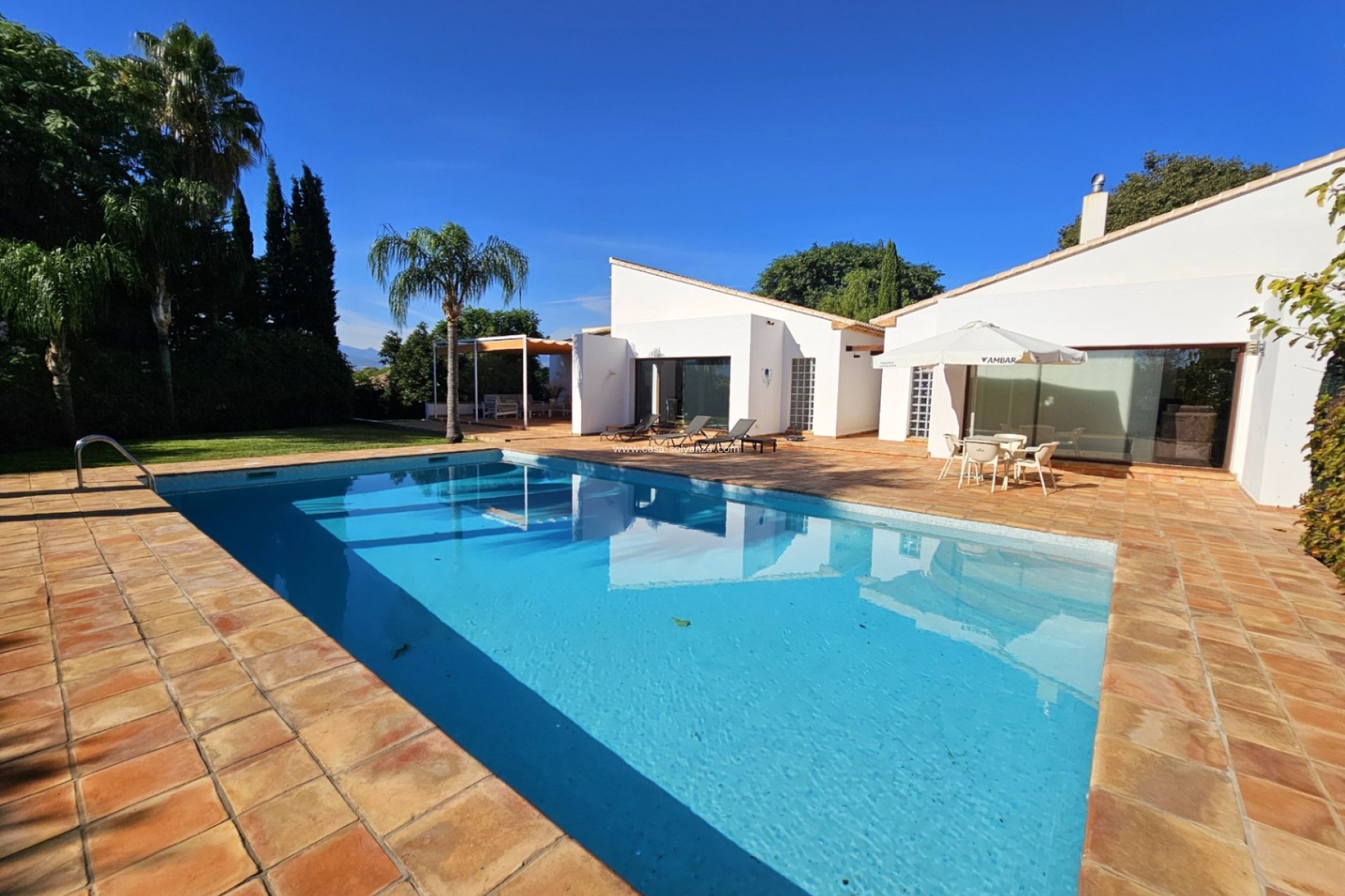 Revente - Villa - Ondara - Inland