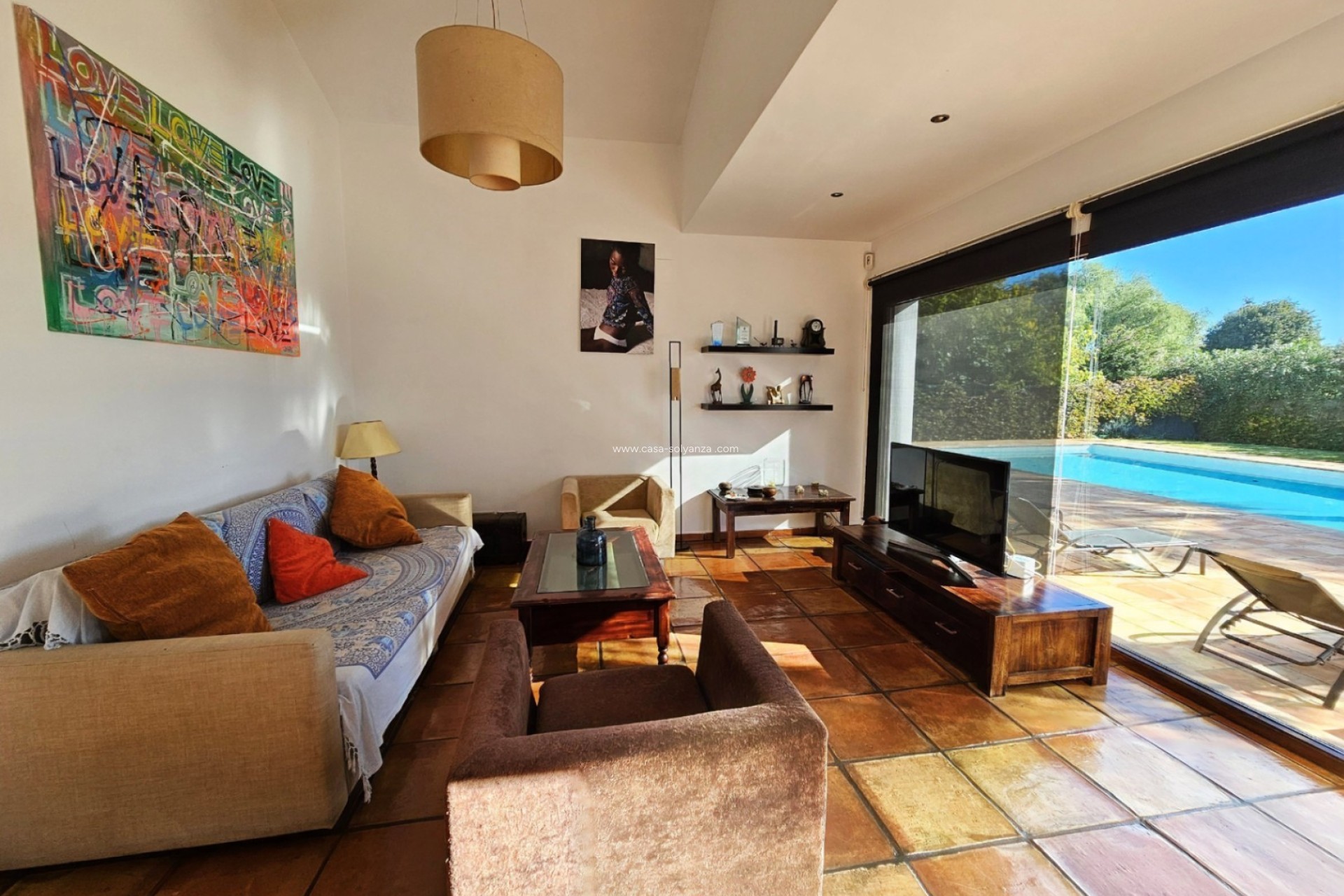 Revente - Villa - Ondara - Inland