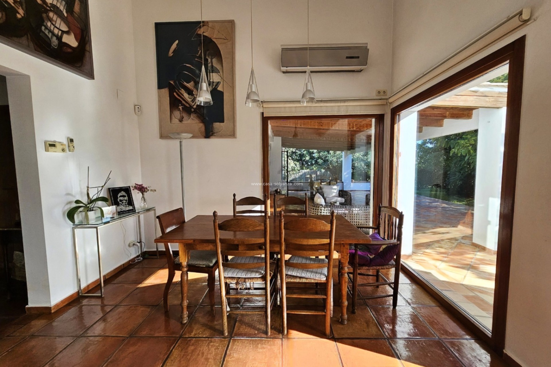 Revente - Villa - Ondara - Inland