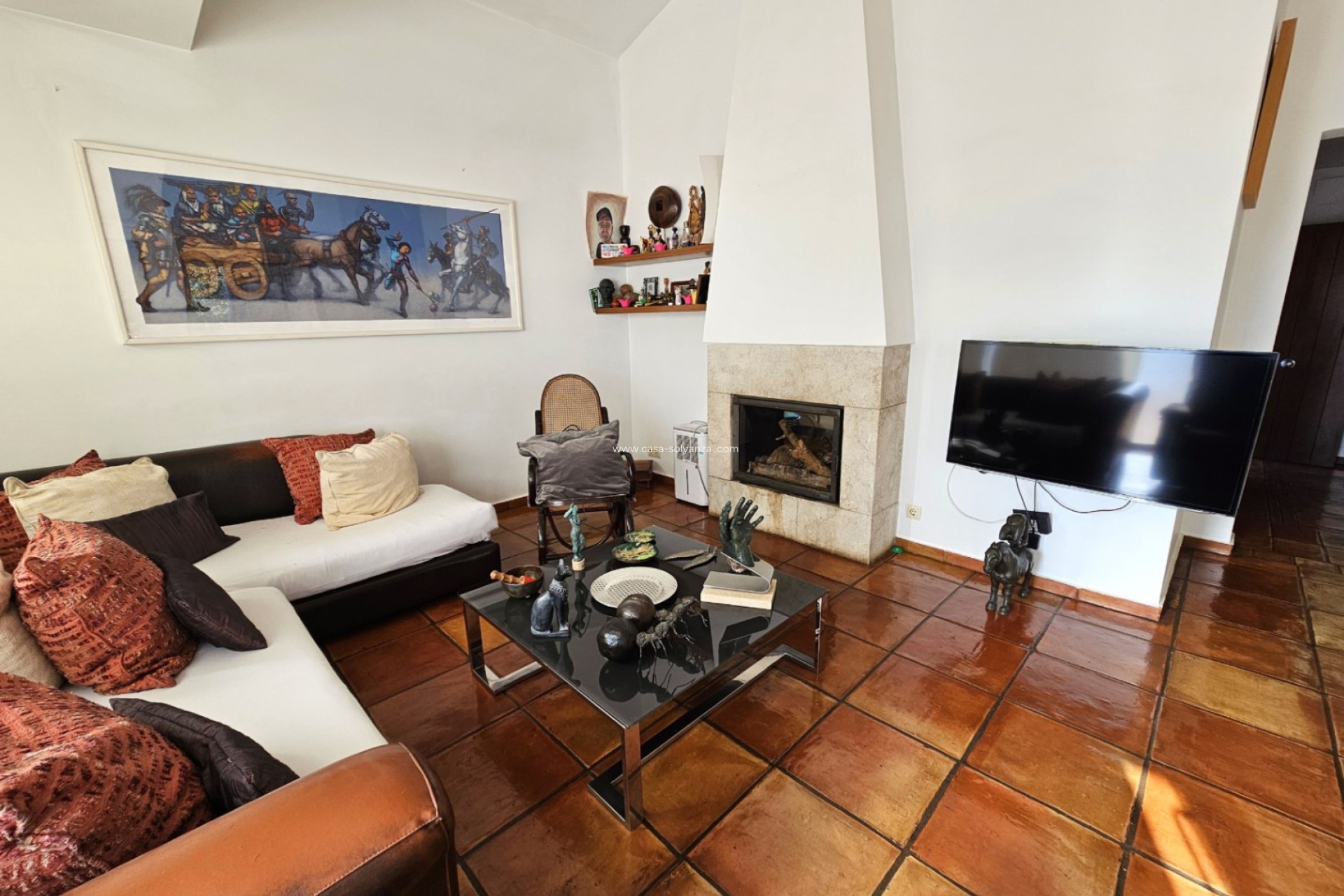 Revente - Villa - Ondara - Inland