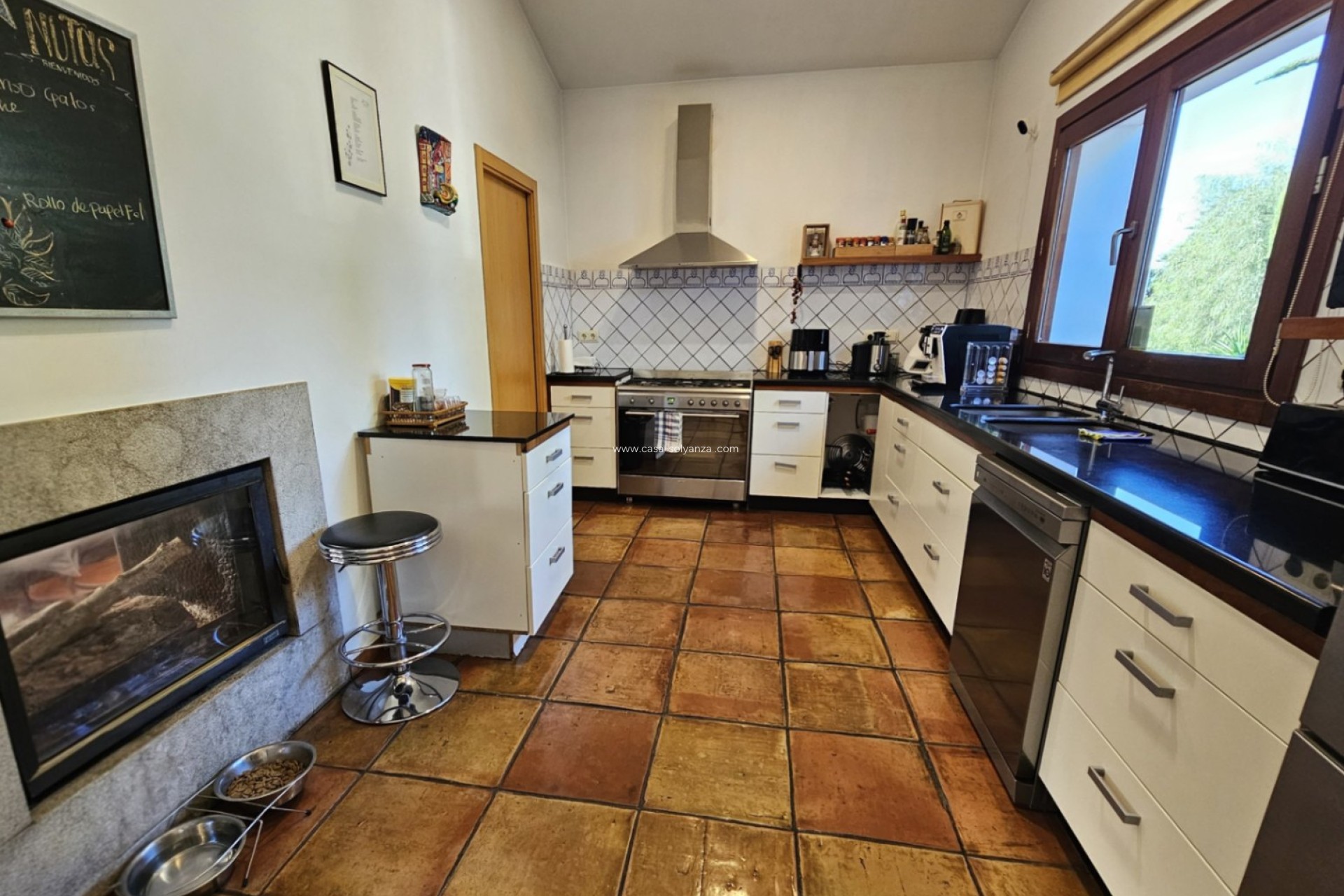 Revente - Villa - Ondara - Inland