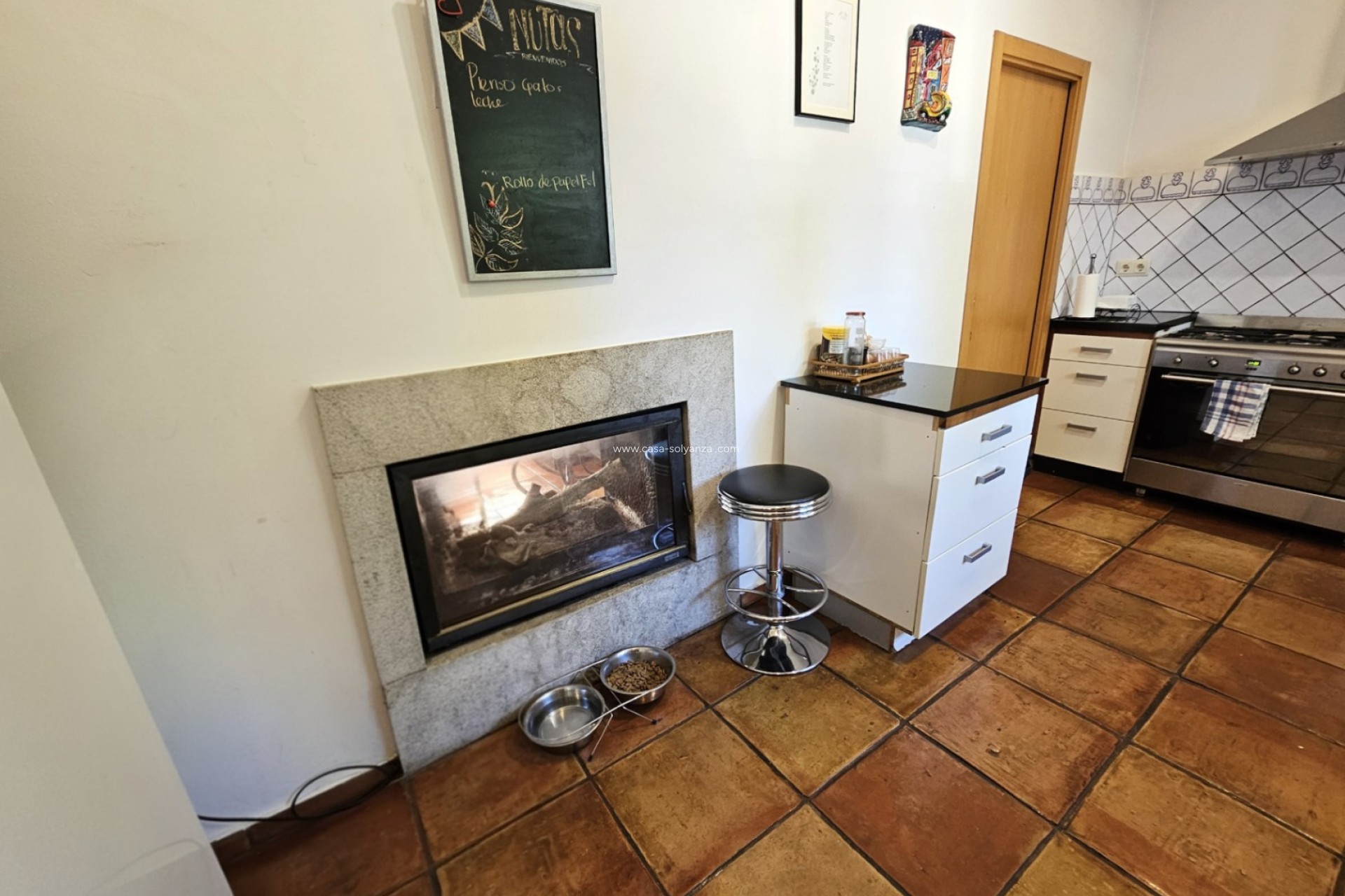 Revente - Villa - Ondara - Inland