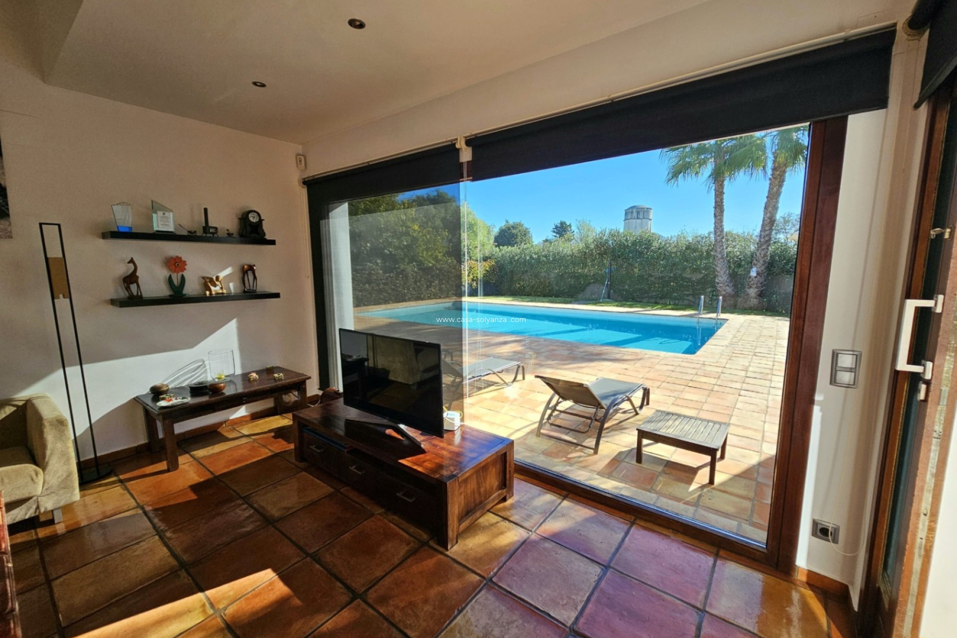 Revente - Villa - Ondara - Inland