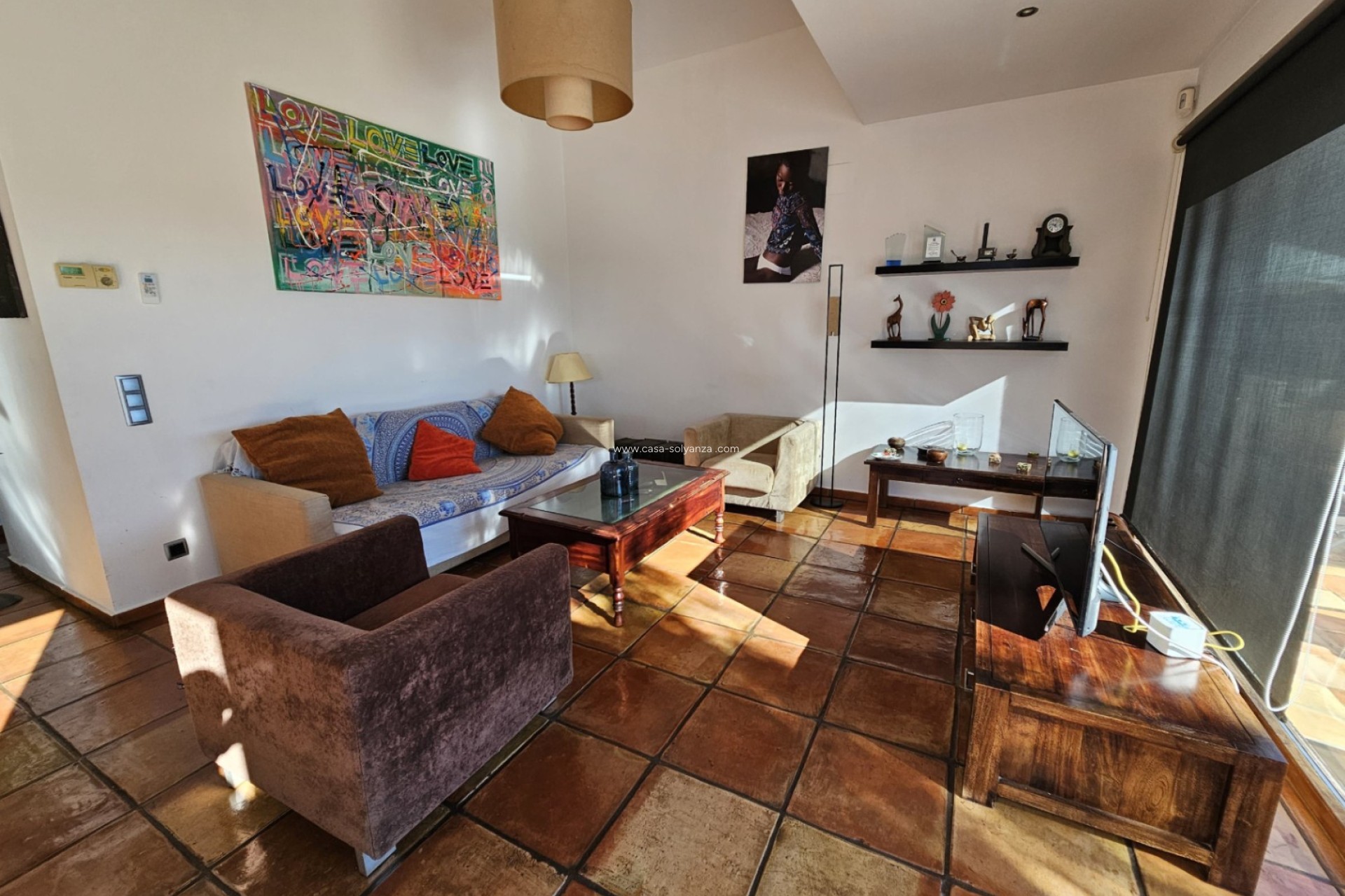 Revente - Villa - Ondara - Inland