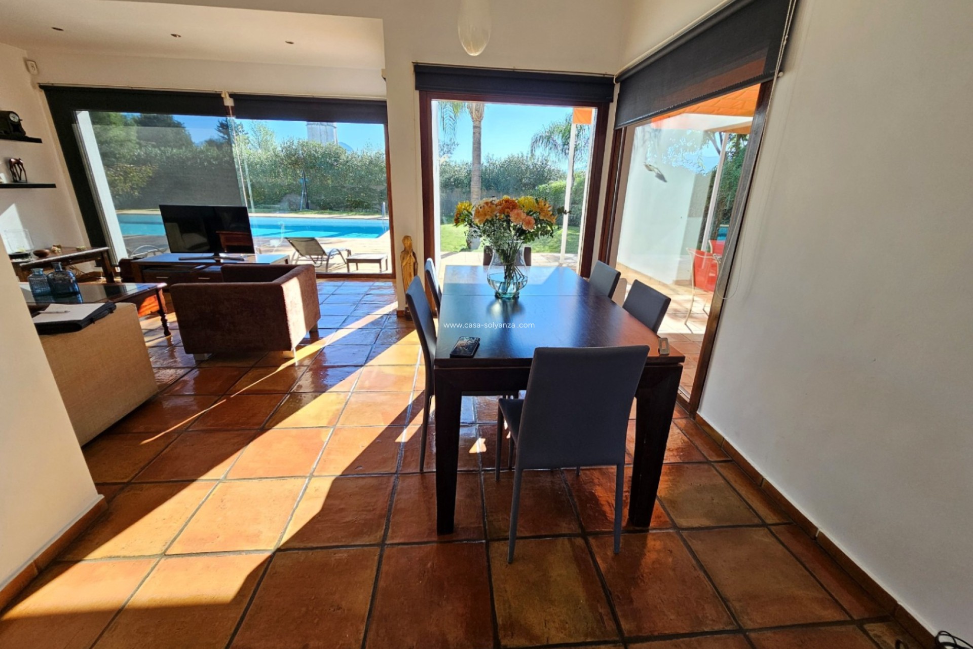 Revente - Villa - Ondara - Inland