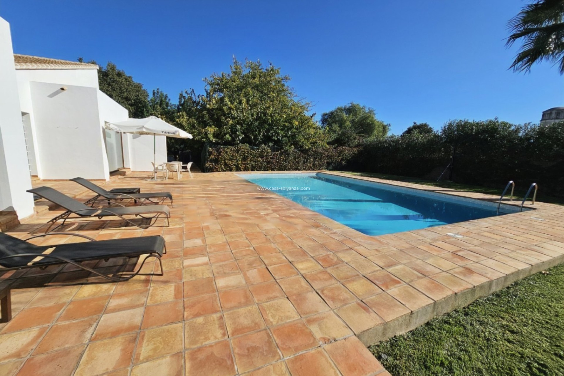 Revente - Villa - Ondara - Inland