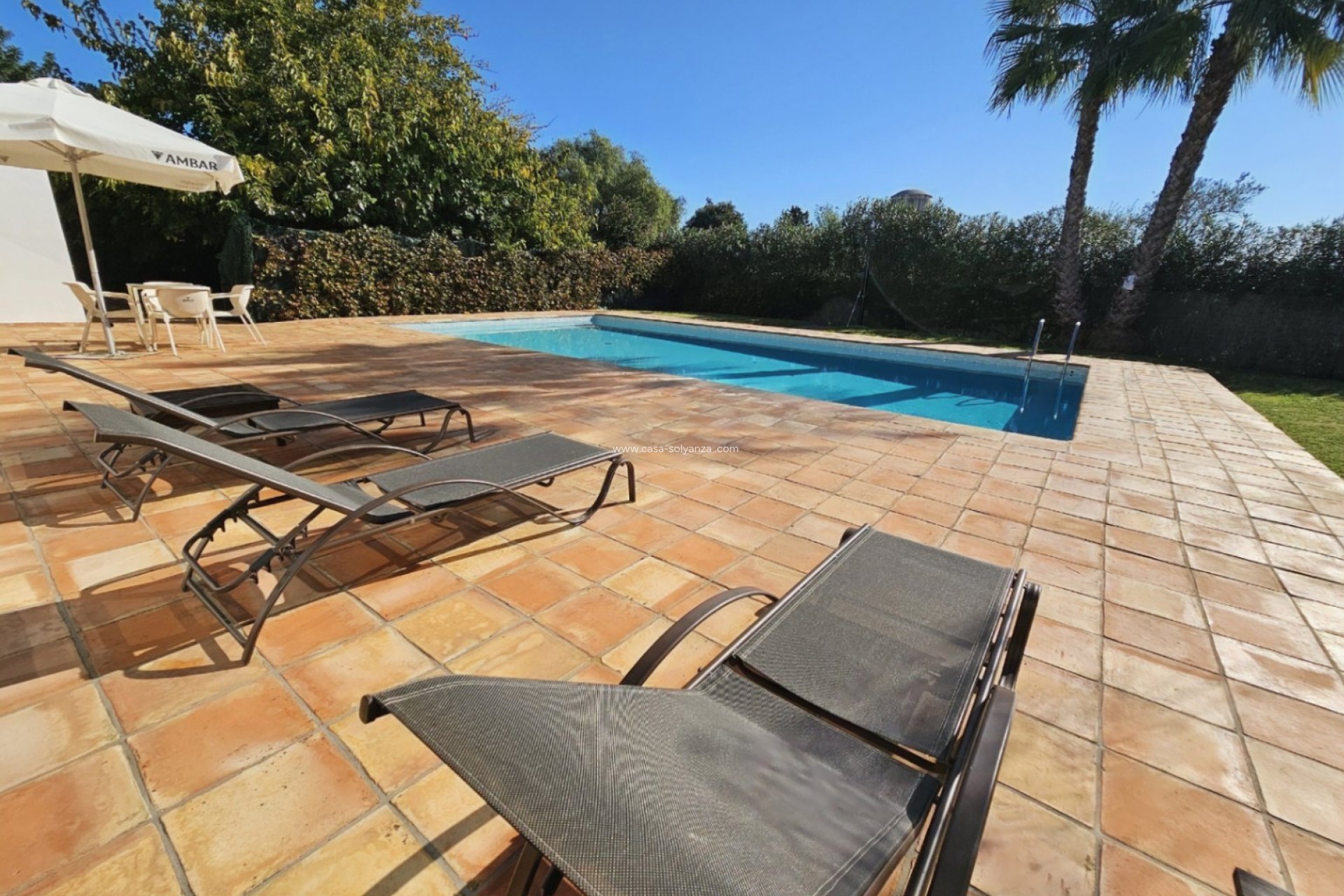 Revente - Villa - Ondara - Inland