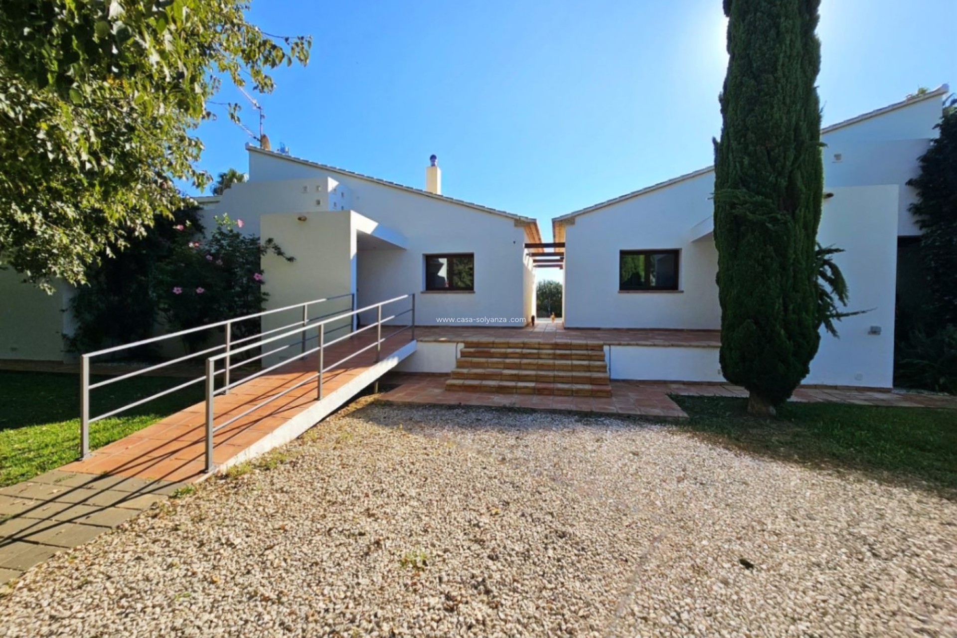 Revente - Villa - Ondara - Inland