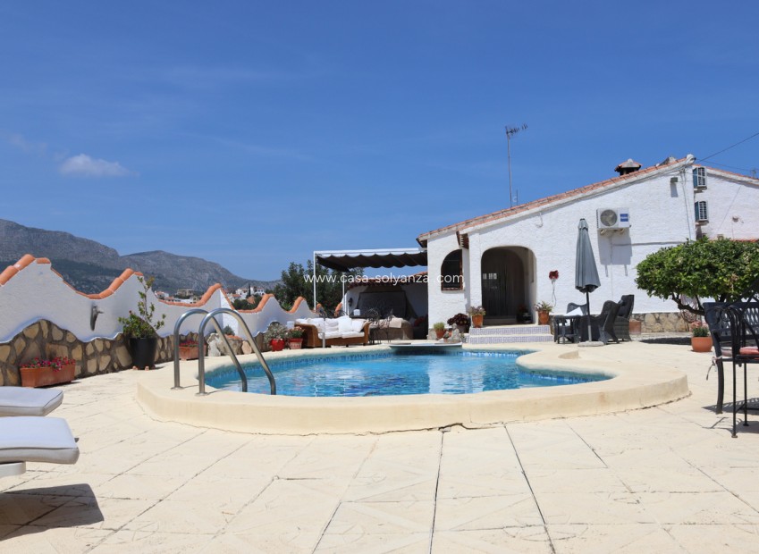 Revente - Villa - Orba - Inland