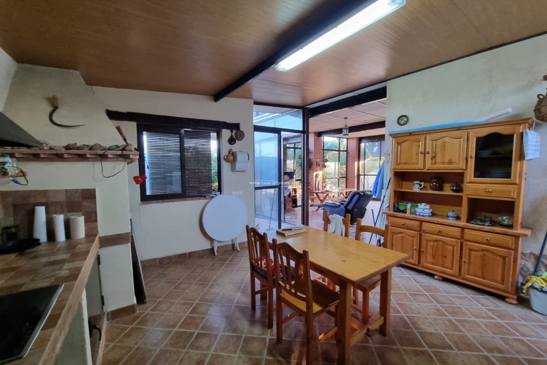 Revente - Villa - ORIHUELA - Benferri
