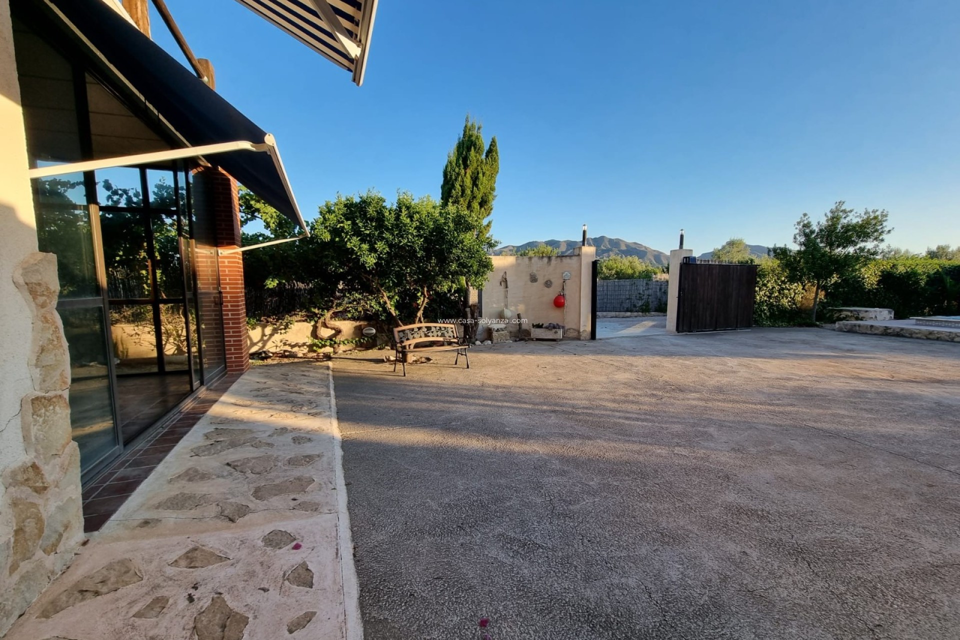 Revente - Villa - ORIHUELA - Benferri