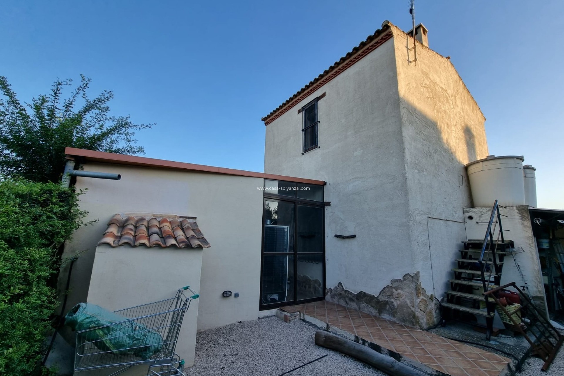 Revente - Villa - ORIHUELA - Benferri