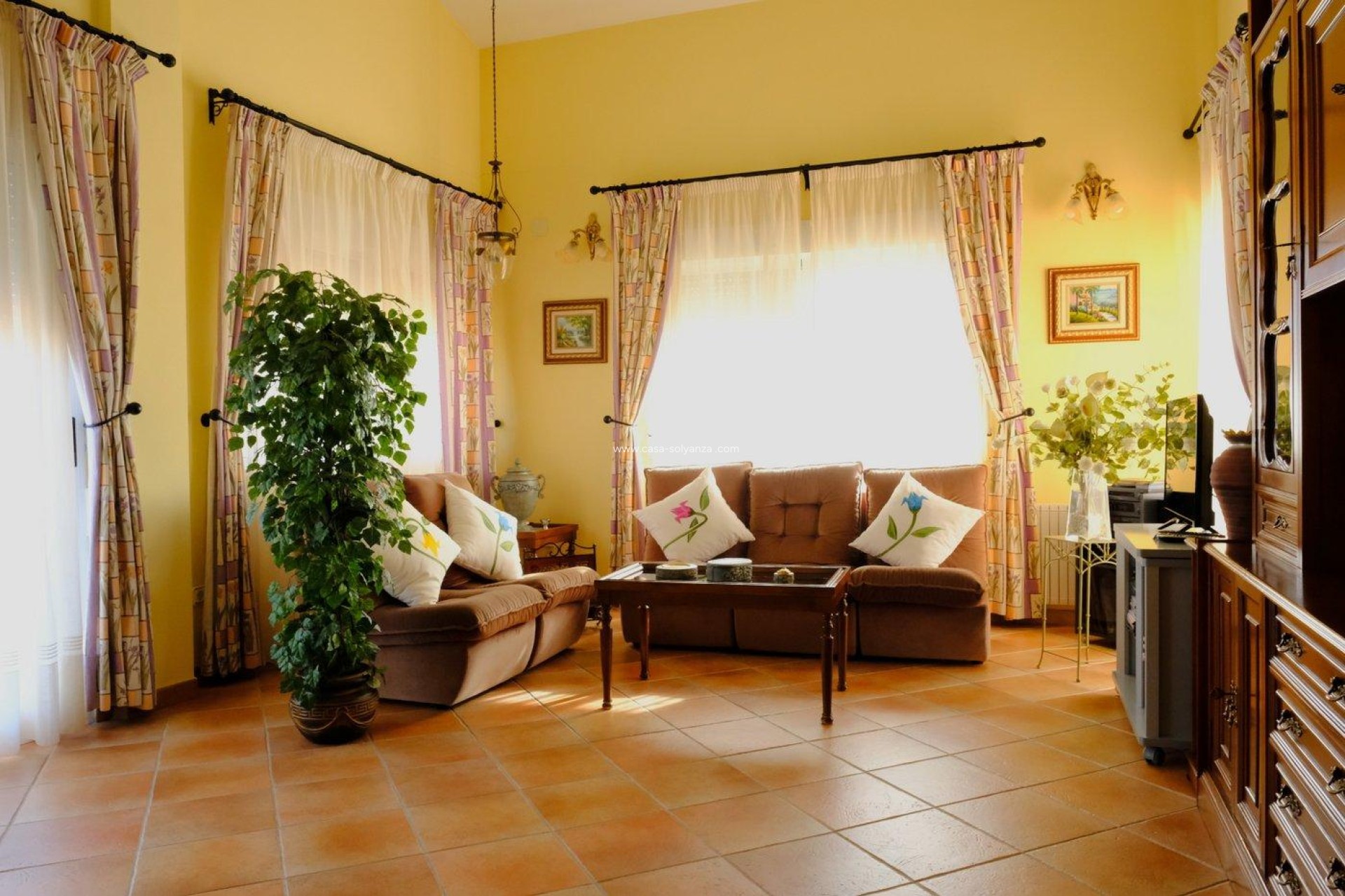 Revente - Villa - Orihuela - CAMPO