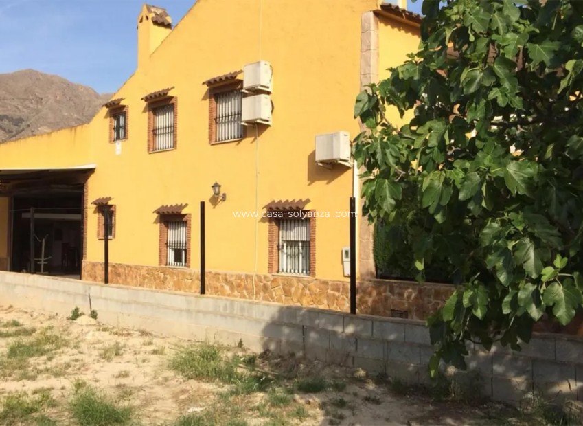 Revente - Villa - Orihuela - CAMPO