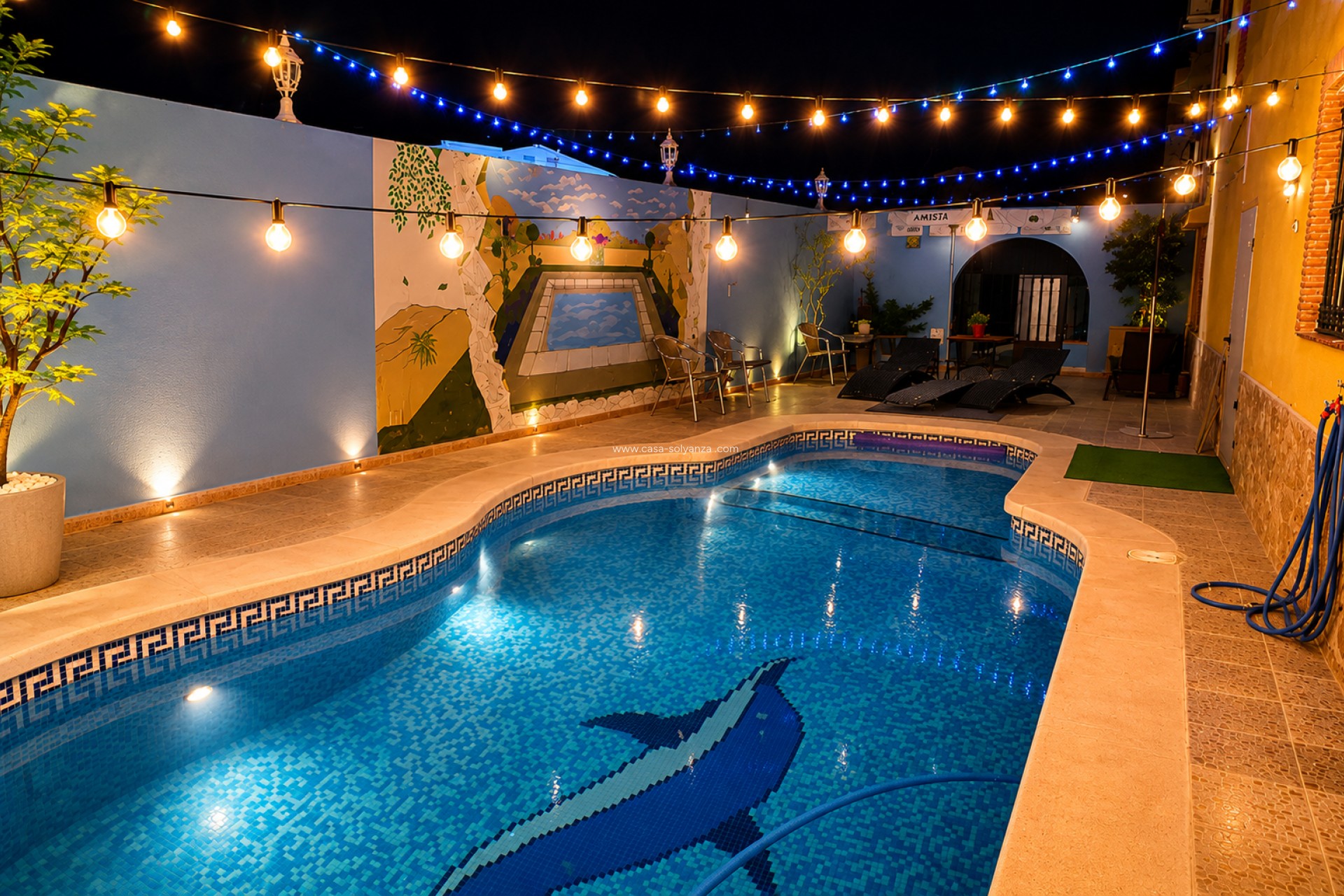 Revente - Villa - Orihuela - CAMPO