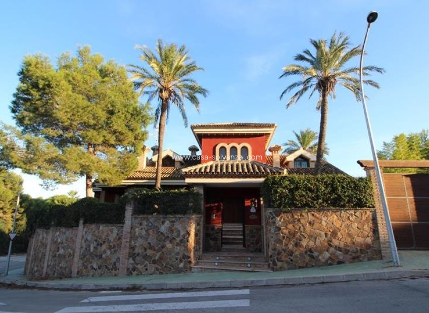 Revente - Villa - Orihuela - Campoamor