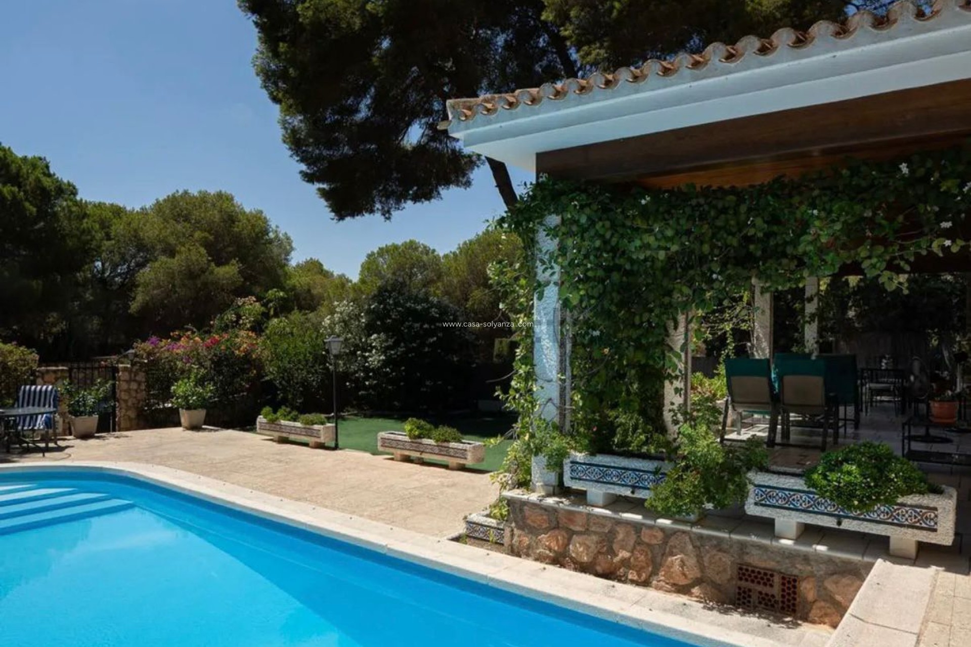 Revente - Villa - Orihuela - Campoamor