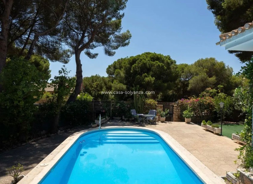 Revente - Villa - Orihuela - Campoamor