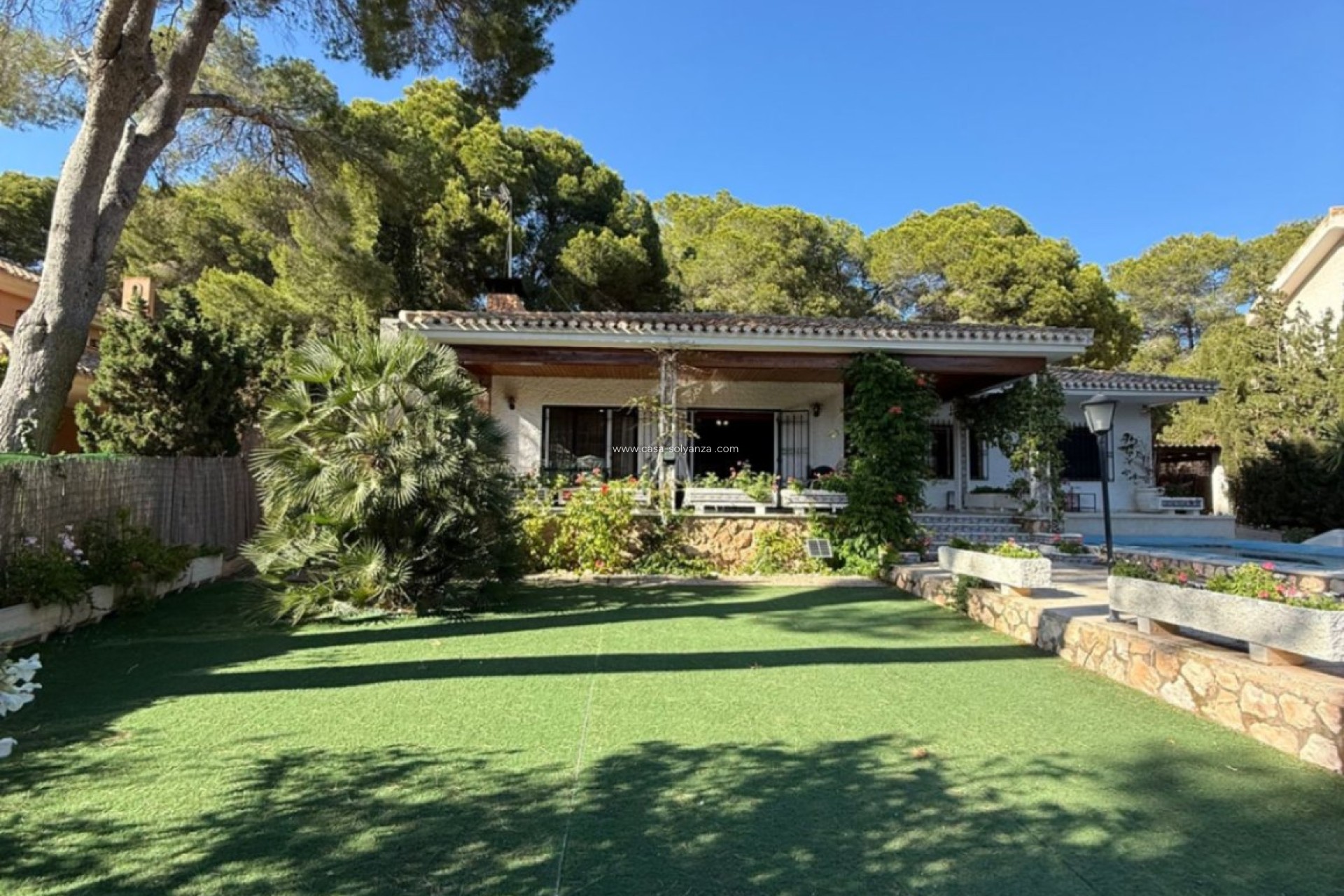 Revente - Villa - Orihuela - Campoamor