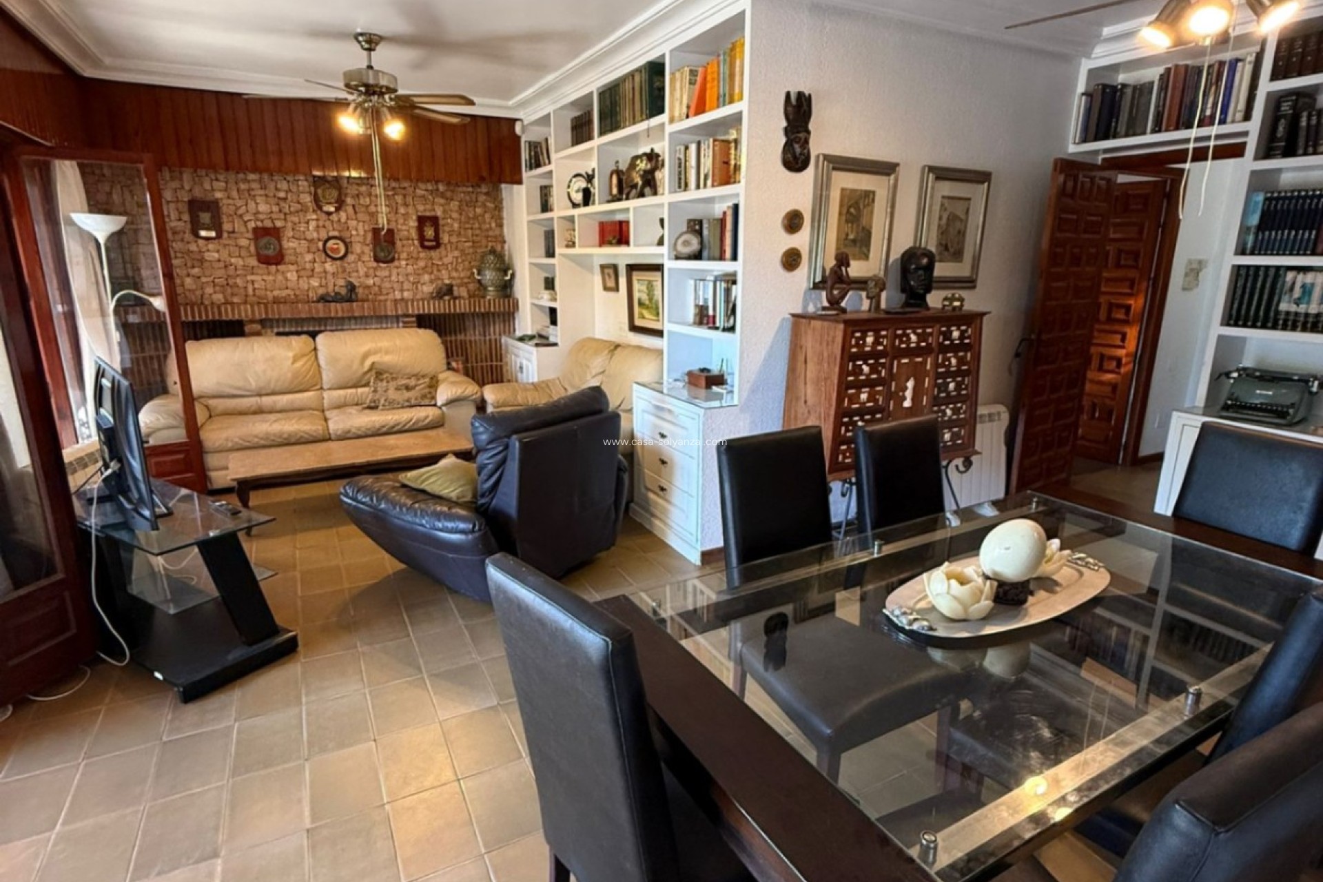 Revente - Villa - Orihuela - Campoamor