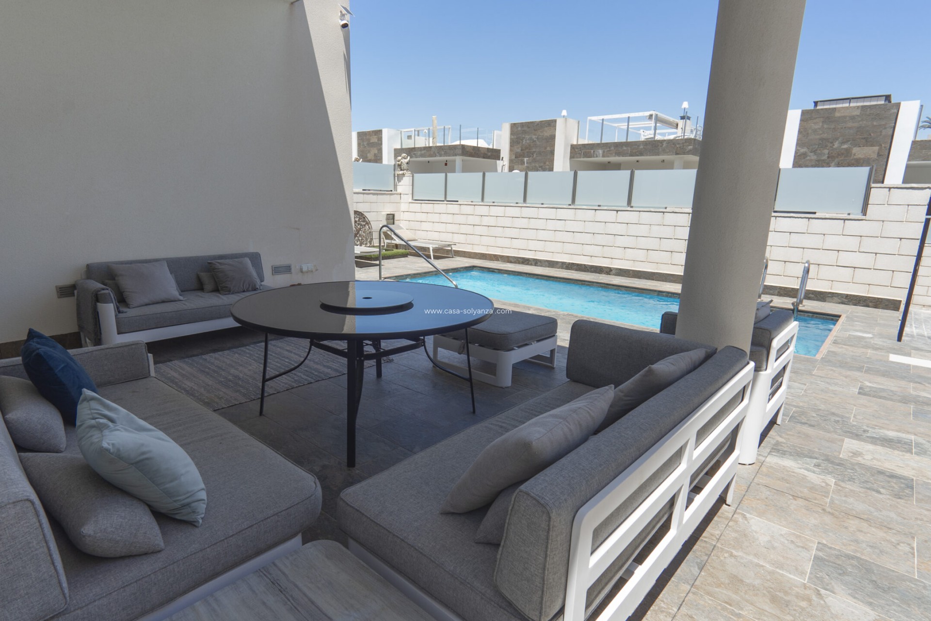 Revente - Villa - Orihuela Costa - 0