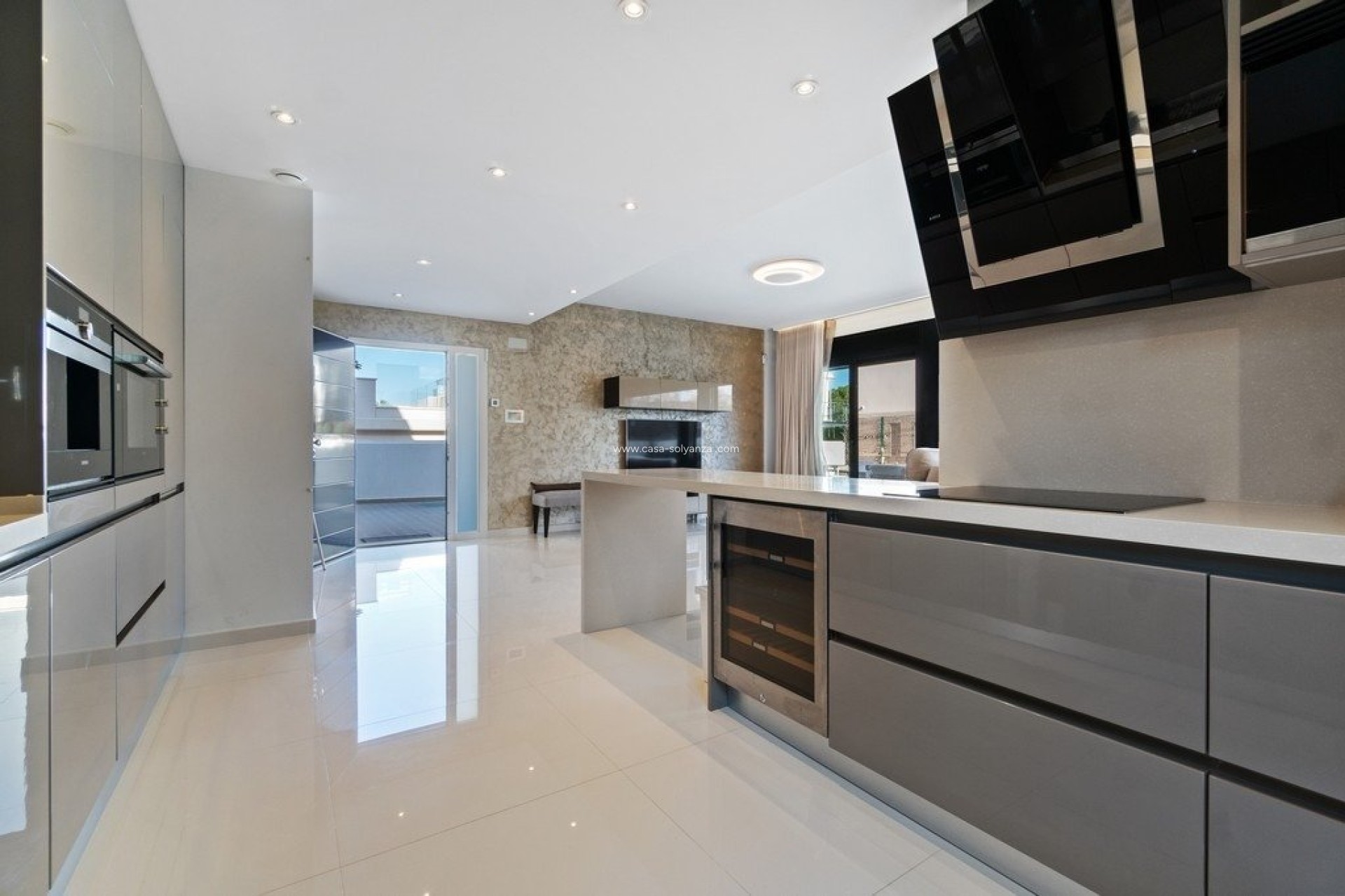 Revente - Villa - Orihuela Costa - Agua Marina