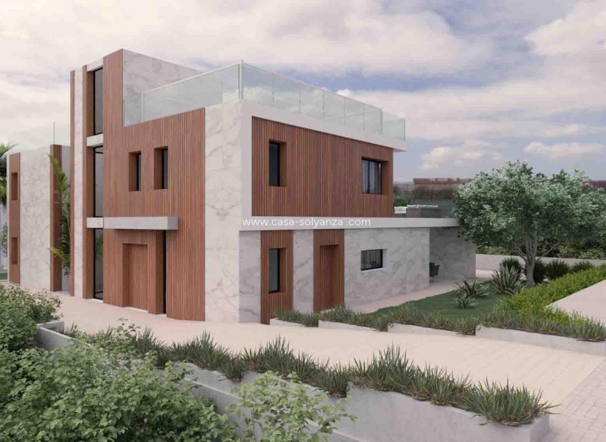 Revente - Villa - Orihuela - Costa Blanca Sur