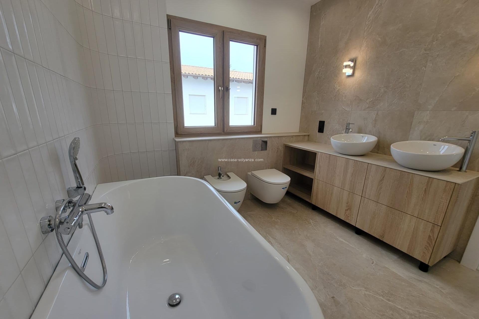 Revente - Villa - Orihuela Costa - Cabo Roig