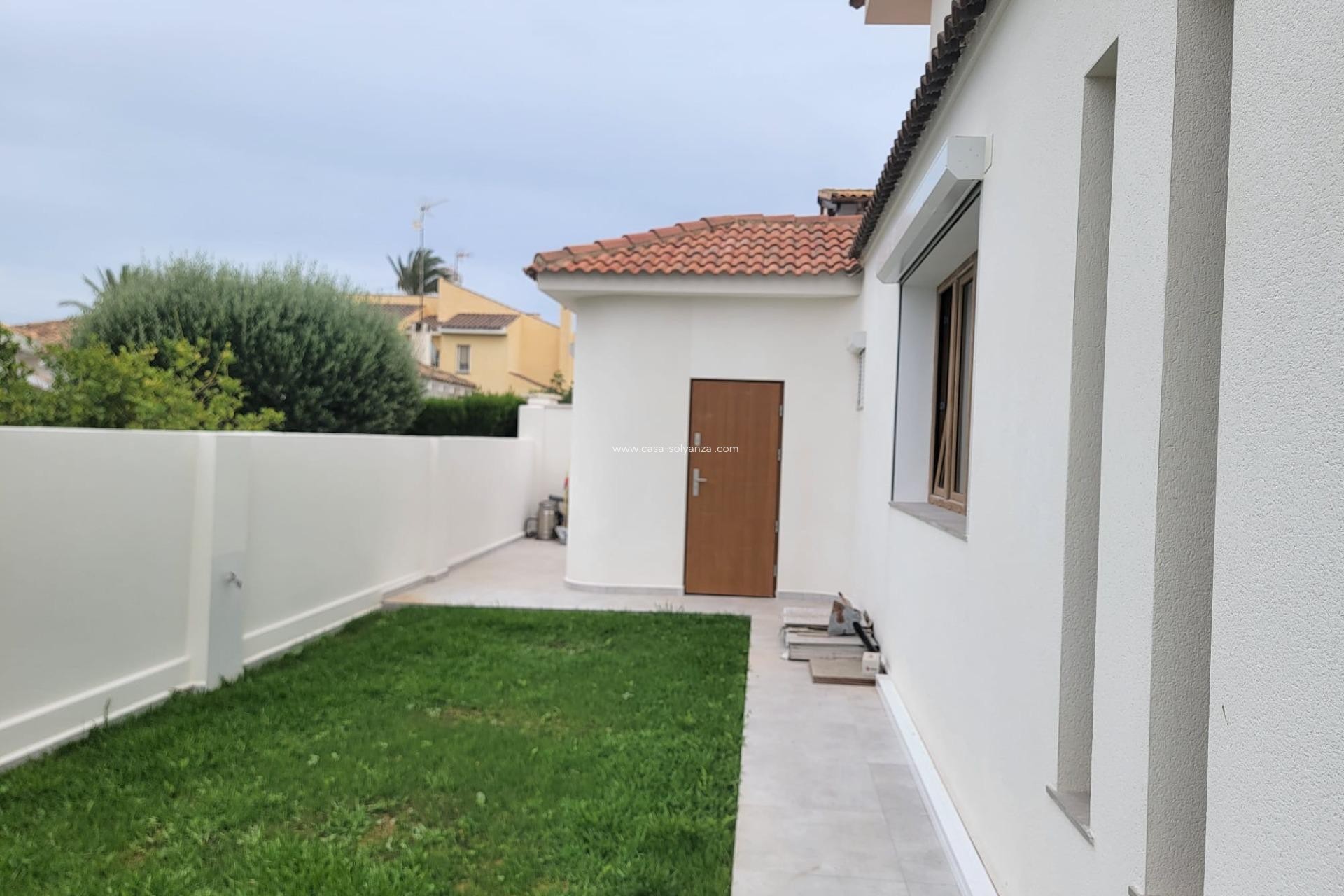 Revente - Villa - Orihuela Costa - Cabo Roig