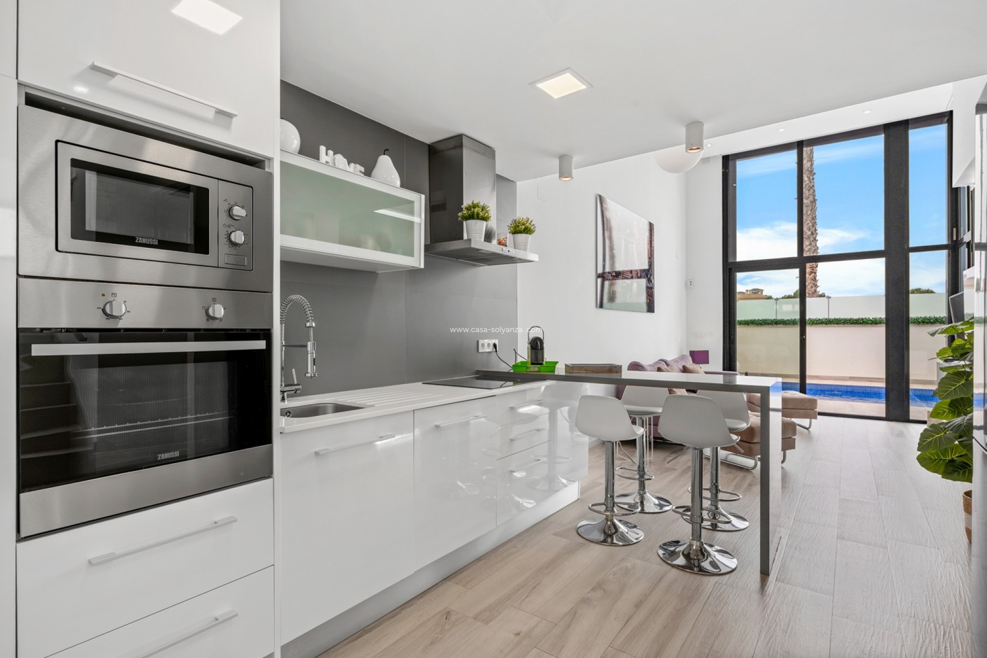 Revente - Villa - Orihuela Costa - Cabo Roig