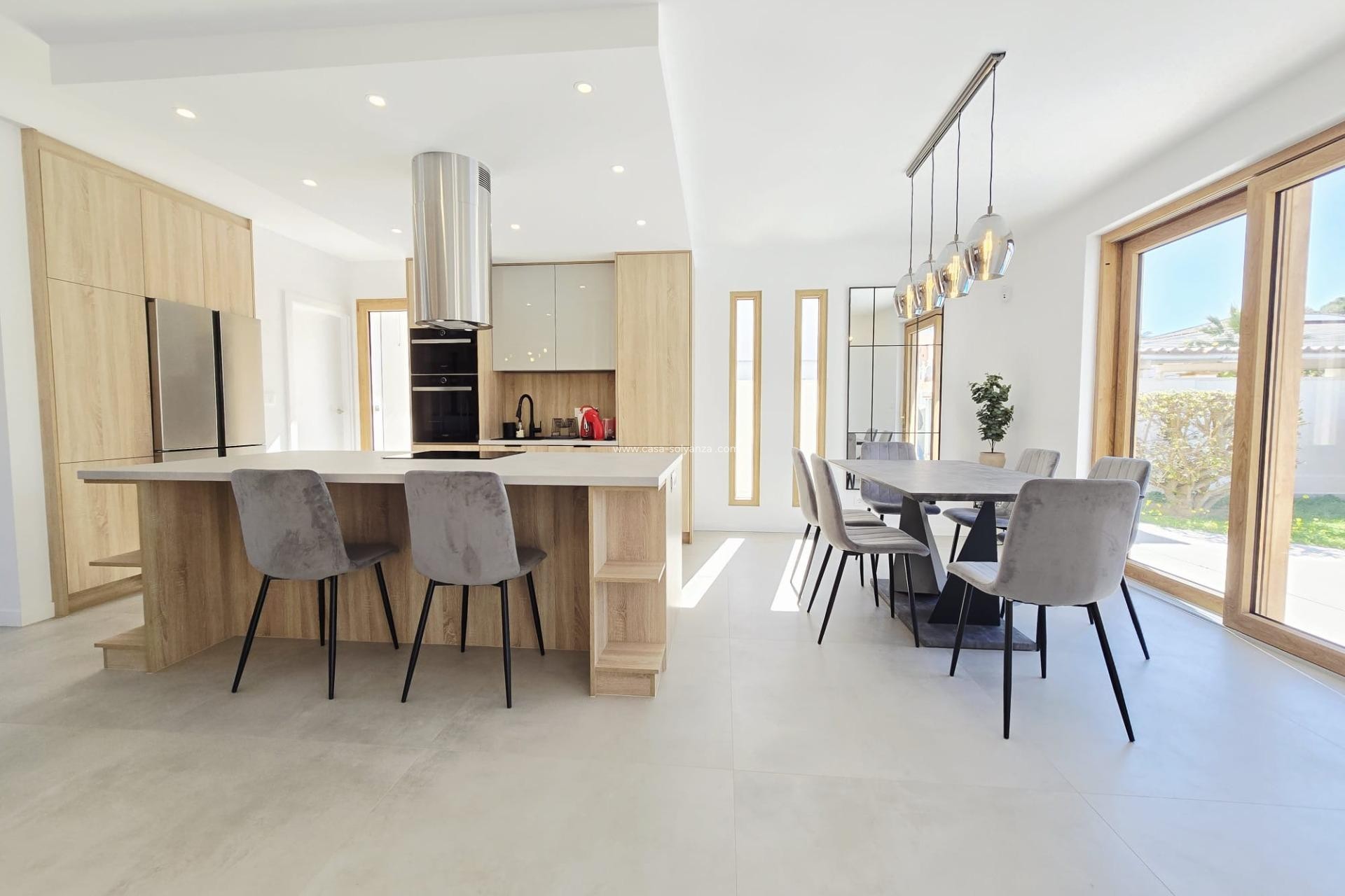 Revente - Villa - Orihuela Costa - Cabo Roig