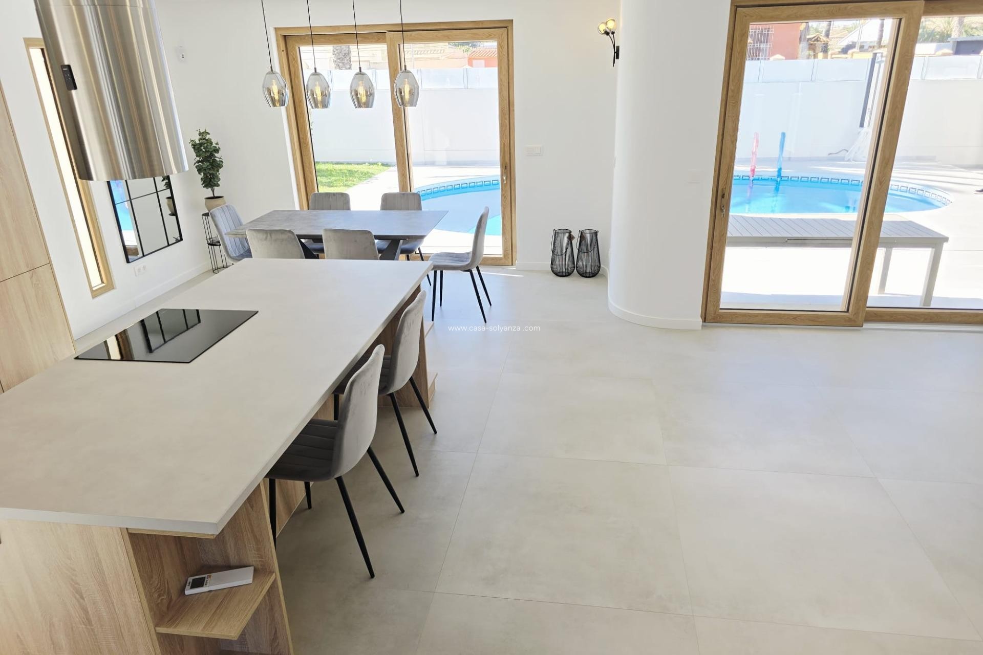 Revente - Villa - Orihuela Costa - Cabo Roig
